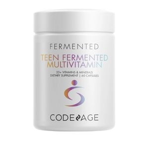 Codeage Teen Fermented Multivitamin