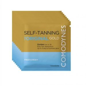 Comodynes Self-Tanning Cloths