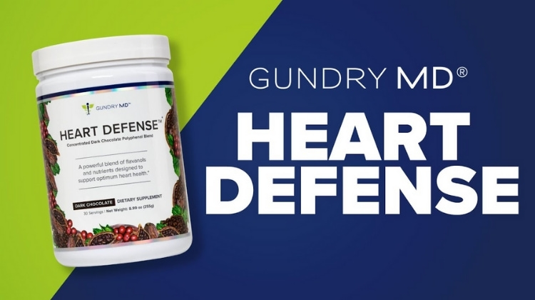 Gundry MD Heart Defense Reviews 2021: Natural Polyphenol Blend