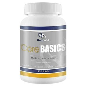 Core Basics by Ketolabs