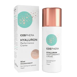 Cosphera Hyaluron Per­for­mance Creme