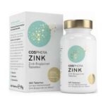 Cosphera Zink Bisglycinat-zink-tabletten-test