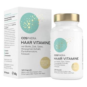 Cosphera-haar-vitamine