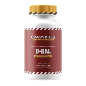 Crazy Bulk D-Bal-testosteron-kaufen