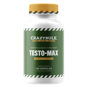 Crazy Bulk Testo-Max