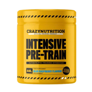 Crazy Nutrition Intensive Pre-Train