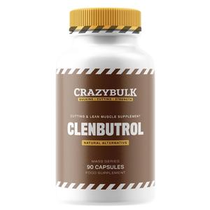 CrazyBulk Clenbutrol