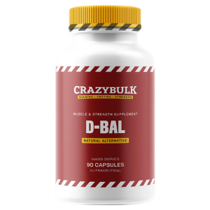CrazyBulk D-bal