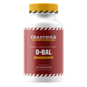 CrazyBulk-DBAL