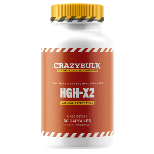 CrazyBulk HGH-X2 best HGH supplements