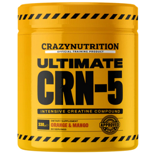 CrazyBulk Ultimate CRN-5 Creatine