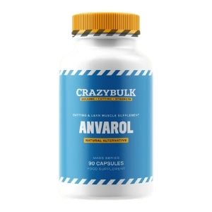 Crazybulk Anvarol