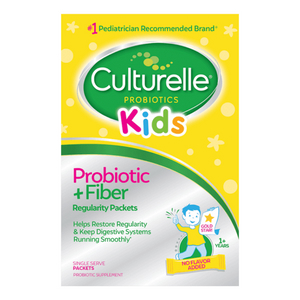 Culturelle Kids Regularity Probiotic & Fiber