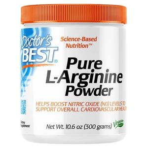 Doctor’s Best Pure L-Arginine Powder