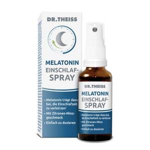 Dr Theiss Melatonin Einschlaf-melatonin einschlaf spray erfahrungen