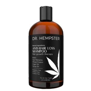 Dr. Hempster shampoo