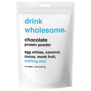 Drink Wholesome Protein Powder for Pregnancy