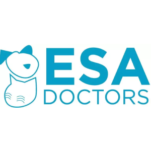 ESA Doctor legitimate emotional support animal registration