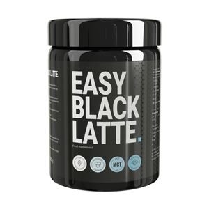 Easy Black Latte