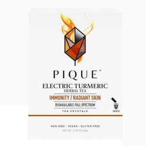 Pique Life Electric Turmeric