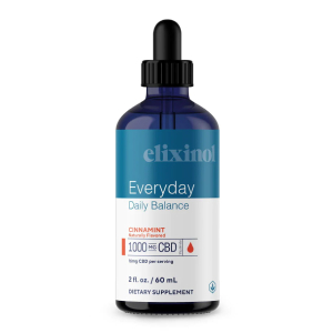 Elixinol CBD Oil