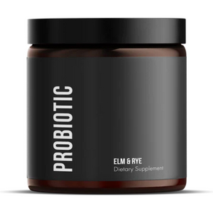 Elm & Rye Daily Probiotic