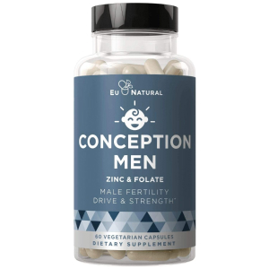 Eu Natural Conception Men Fertility Vitamins