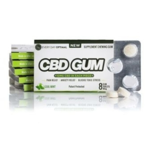 Every Day Optimal CBD Gum