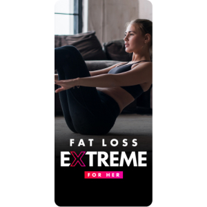 Fat Loss Extreme For Her