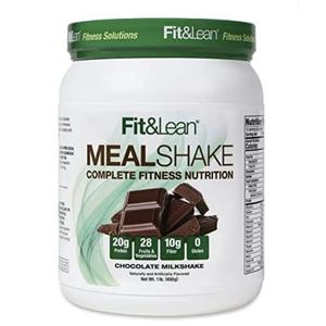 Fit & Lean Fat Burning Meal Replacement
