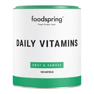 Foodspring Daily Vitamins