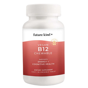 Future Kind+ Vegan B12 Methylcobalamin Chewable