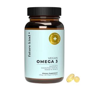 Future Kind Vegan Omega 3 Supplement