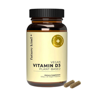 Future Kind+ Vegan Vitamin D3 Supplement