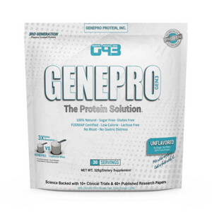 GENEPRO G3 Unflavored Protein Powder