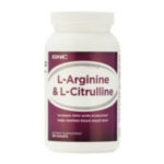 GNC L-Arginine And L-Citrulline Combination