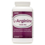 GNC L-arginine
