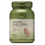 GNC Odorless Garlic