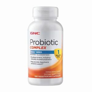 GNC Probiotic Complex Daily Need