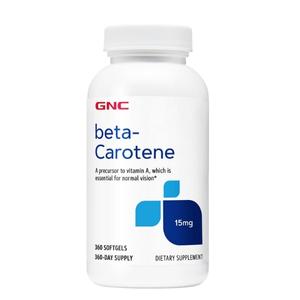 GNC beta-Carotene