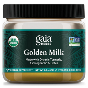 Gaia Herbs Golden Milk