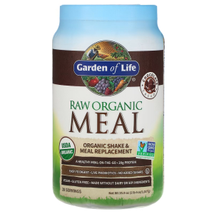 Garden Of Life Raw Organic Meal