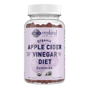 Garden of Life Organic Apple Cider Vinegar Diet Gummies