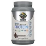 Garden of Life Sport Organic Plant-Based Protein Powder