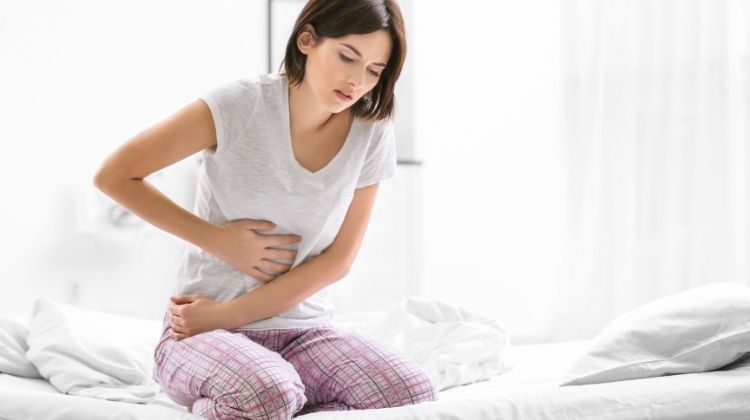gut infection symptoms