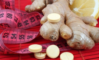 Ginger For Weight Loss