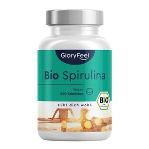 GloryFeel Bio Spirulina