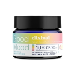 Good Mood CBD Gummies - elixinol reviews