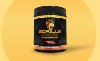 Gorilla Mode Pre Workout Review