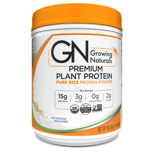 Growing Naturals Organic Rice Protein